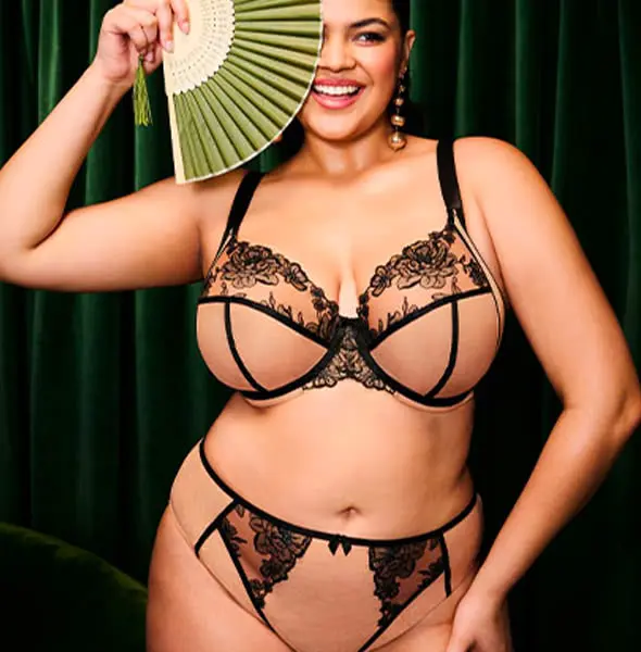 Lingerie Grosse Grössen