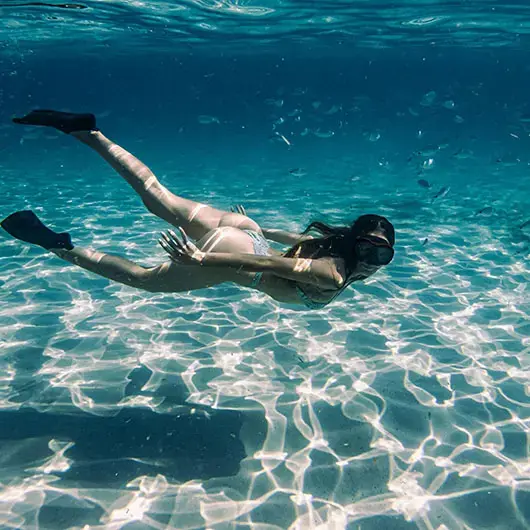 Snorkeling