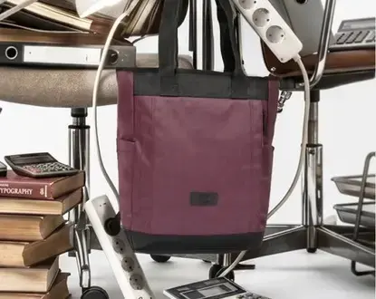 Tote bags