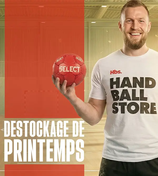 Déstockage handball