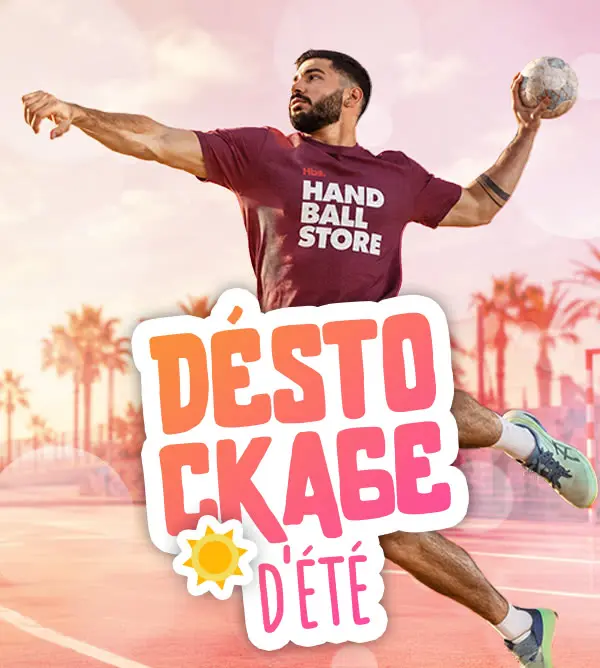Déstockage handball