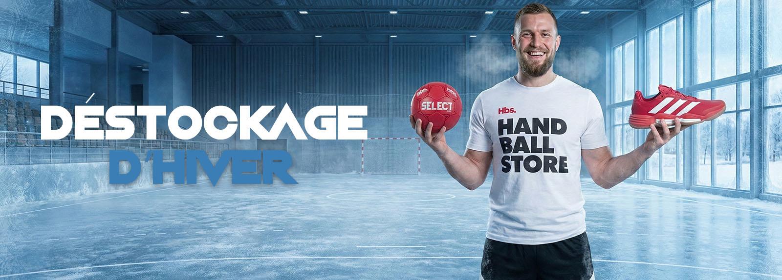 Déstockage handball