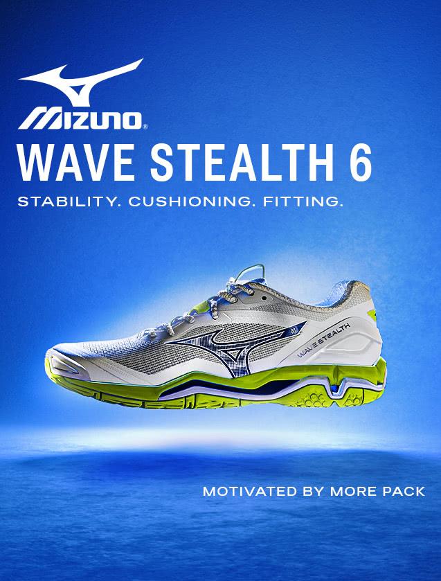 Chaussures Mizuno