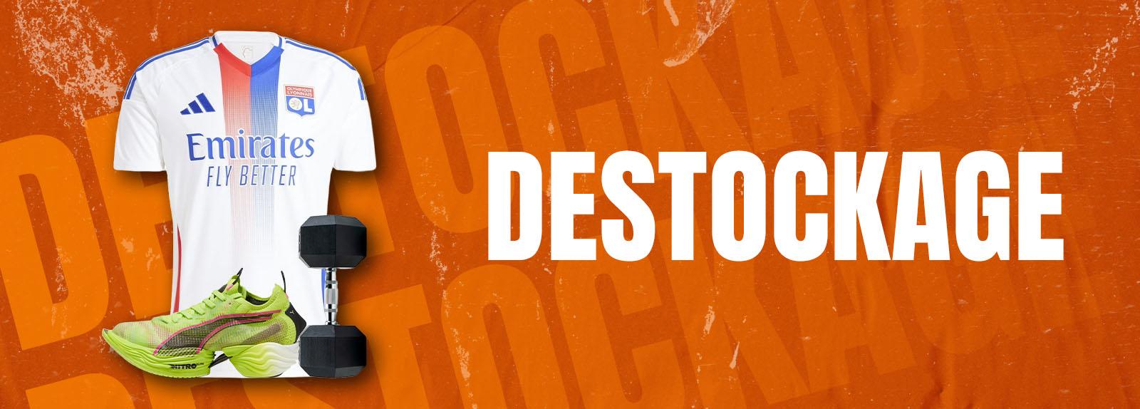 DESTOCKAGE