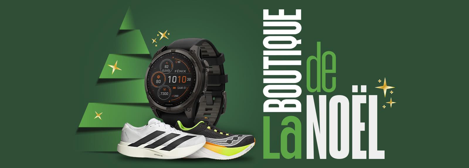 La boutique de Noël