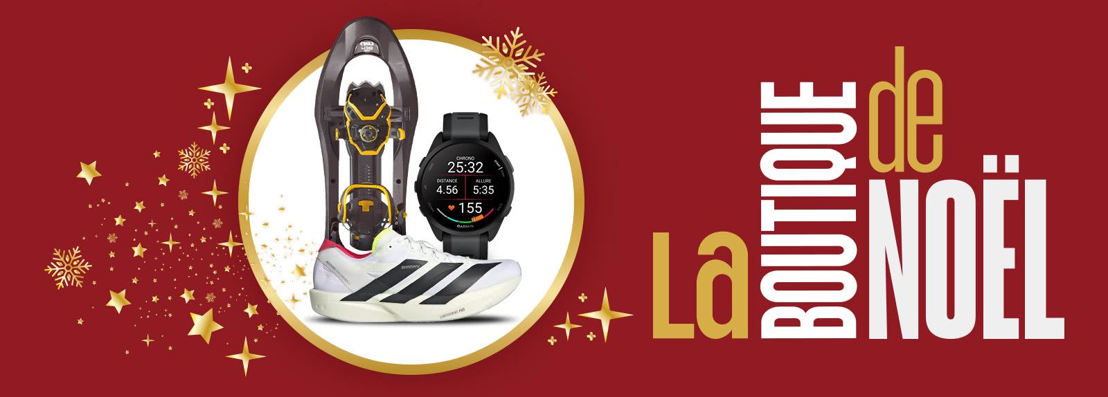 La boutique de Noël