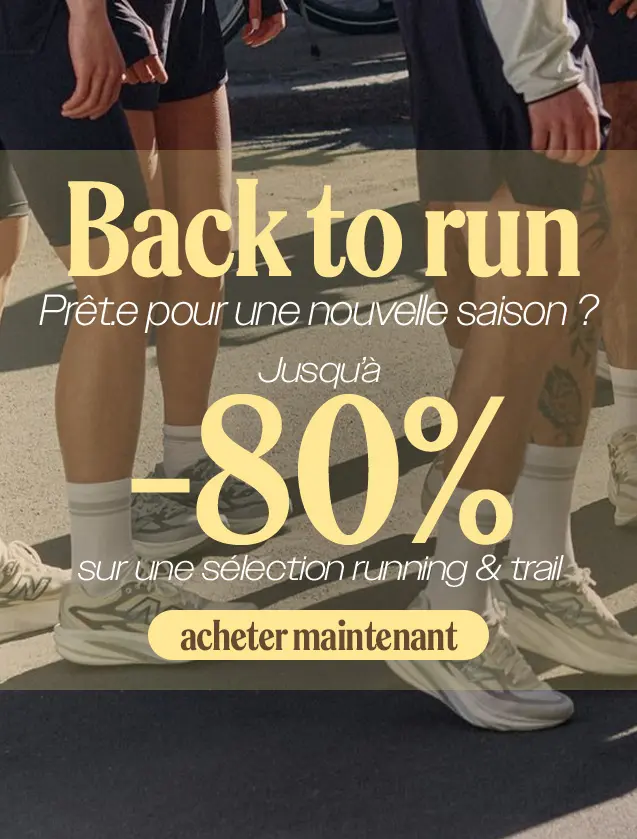 BACK TO RUN
