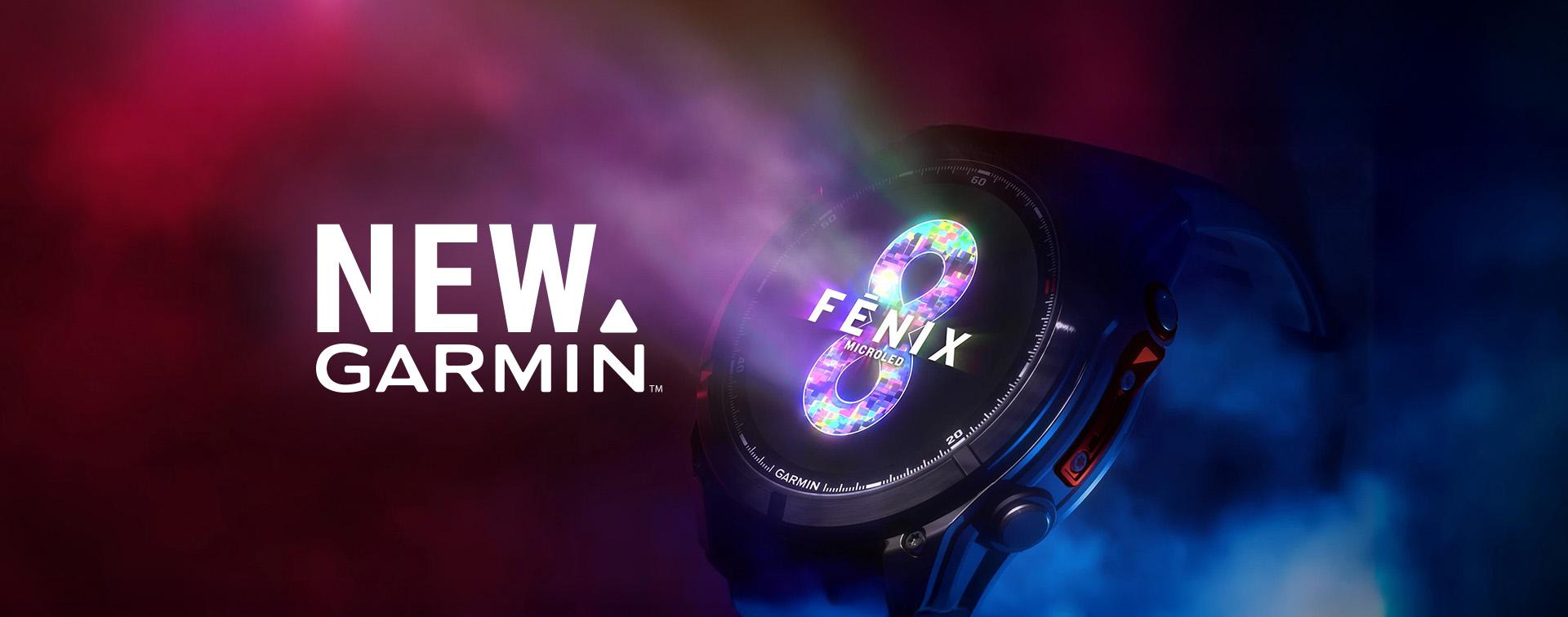 Garmin Fenix 8
