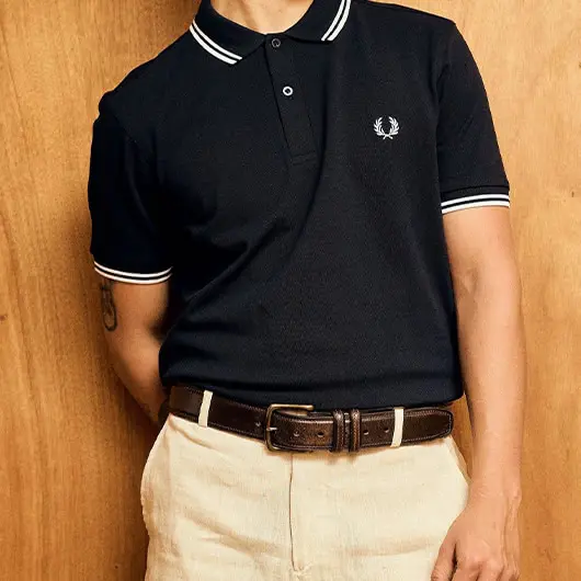 Fred Perry