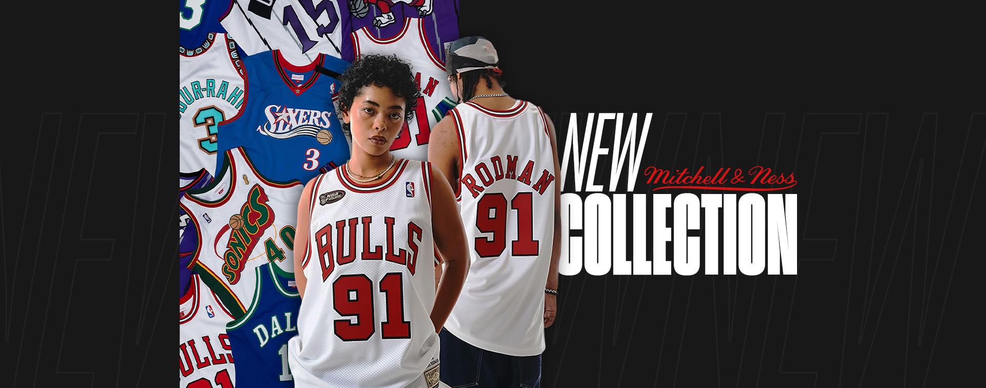 Mitchell & ness