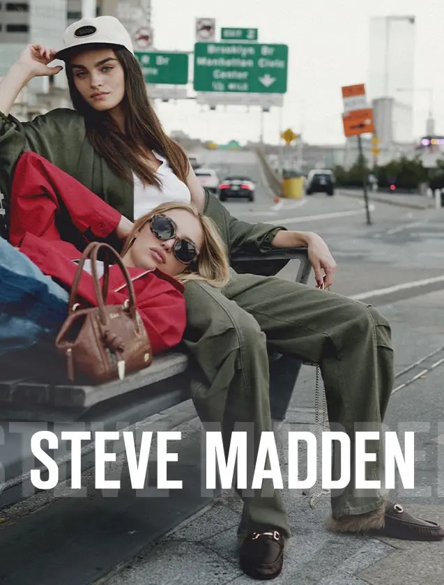 Steve Madden