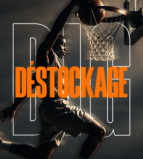 Déstockage basketball