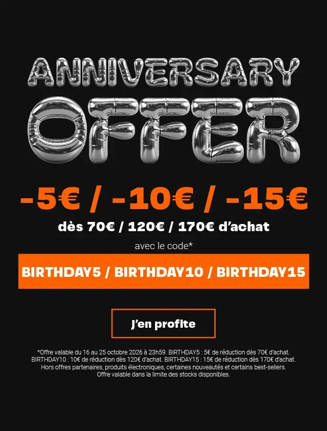 Anniversaire
