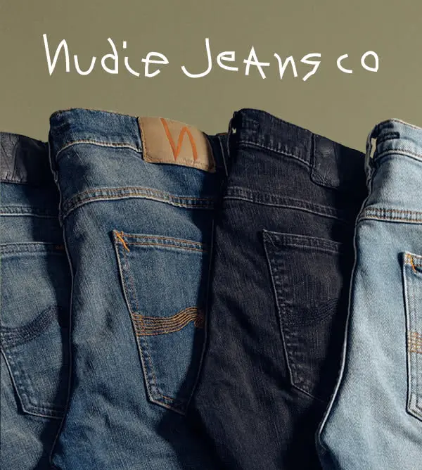 Nudie Jeans
