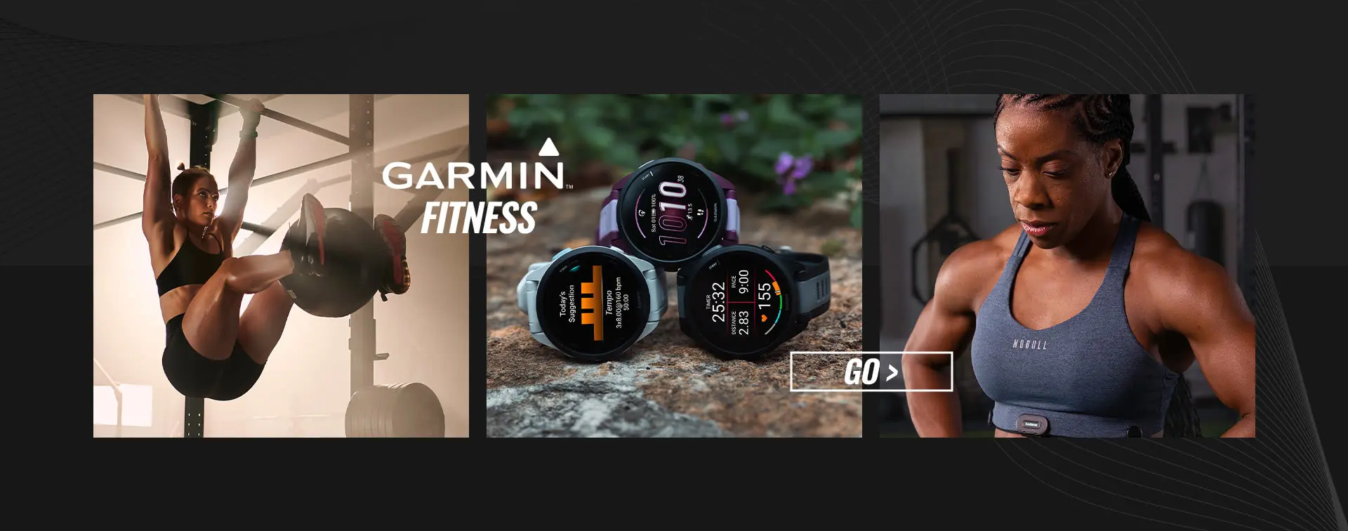 Garmin Fitness