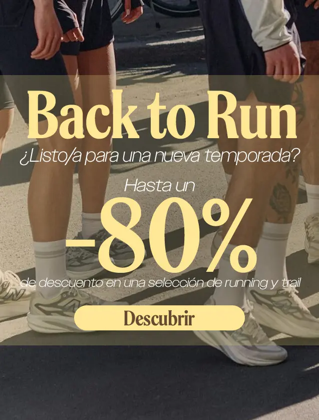 BACK TO RUN