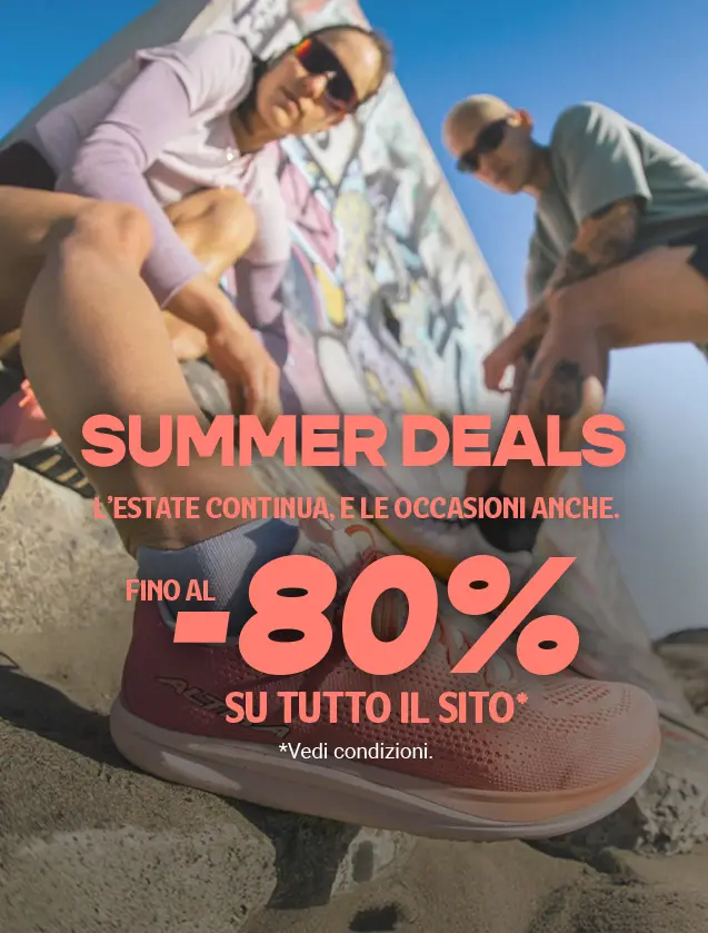 SUMMER DEALS