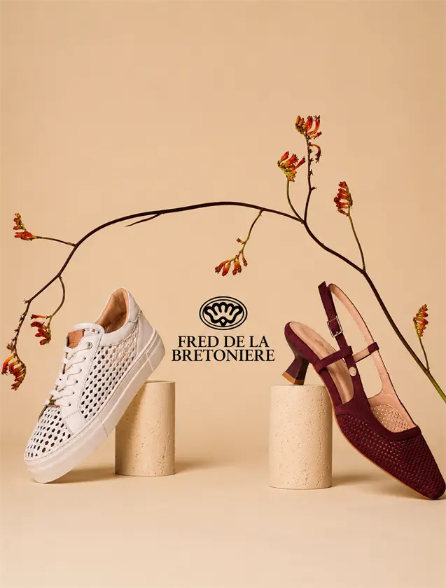 Fred de la Bretoniere