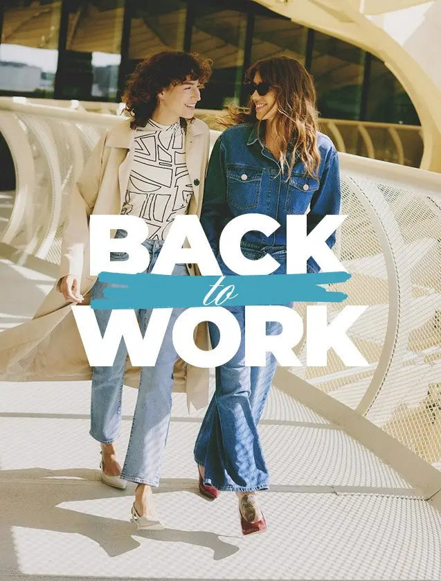 Back to Work
