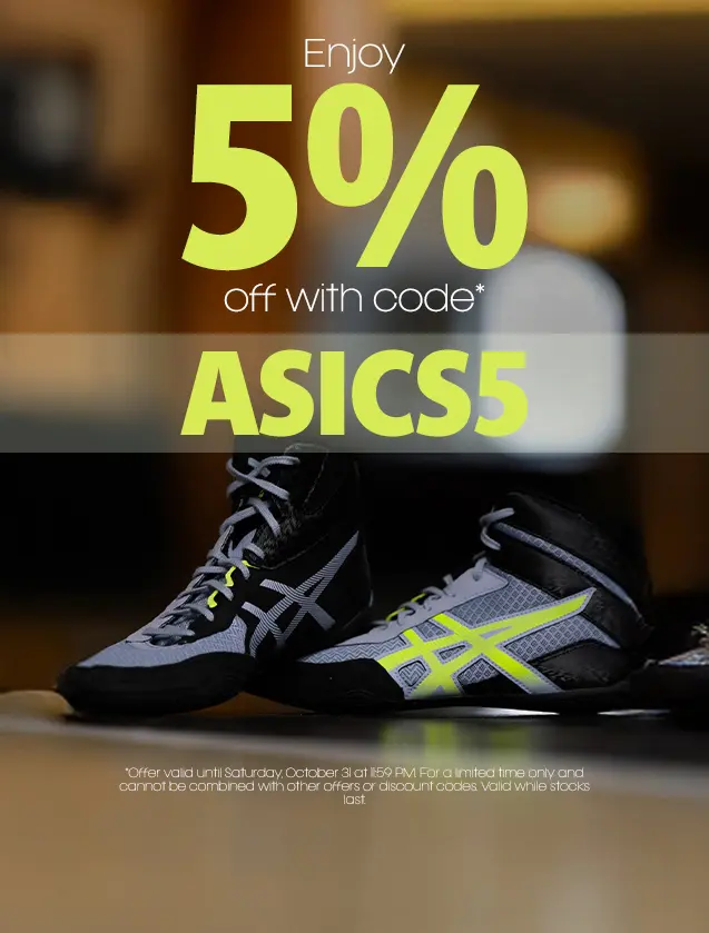 Asics Promo