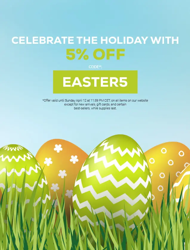 Easter Promo
