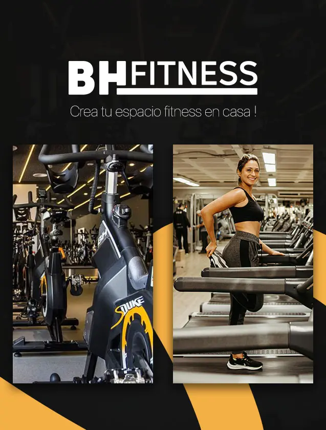 BH fitness