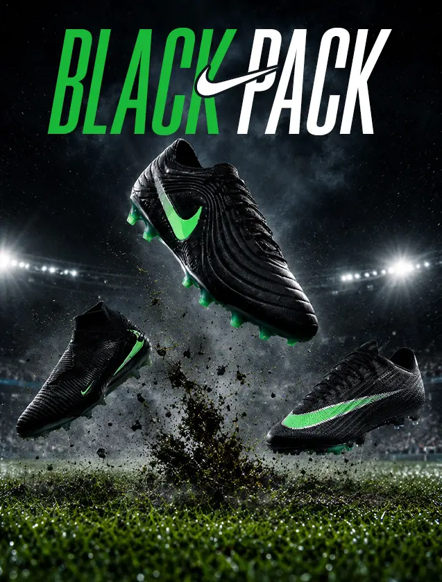 Nike Black Pack