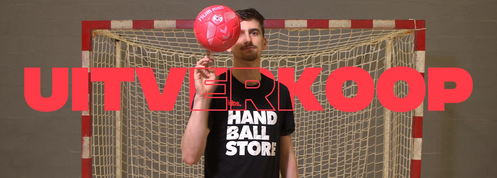 Voorraad opruiming handbal