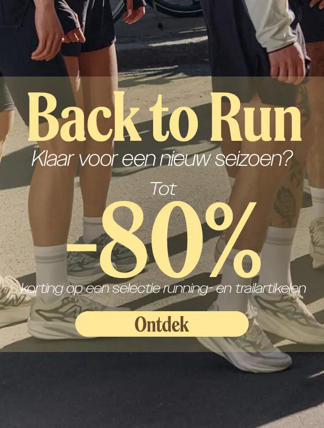 BACK TO RUN