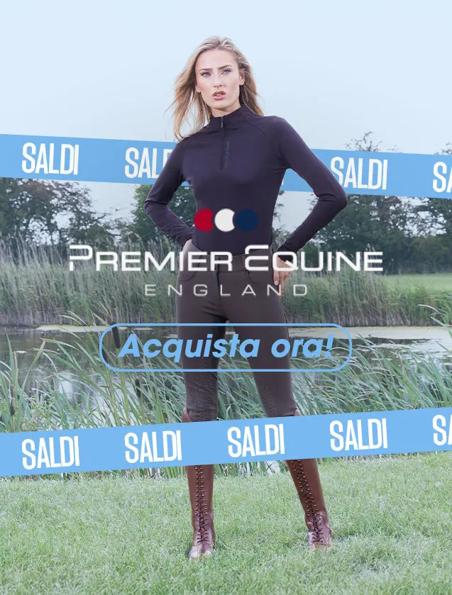 Premier Equine Soldes