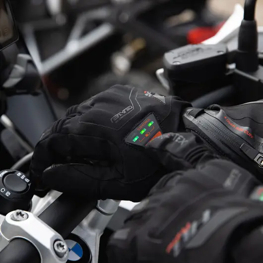 Gants Chauffants