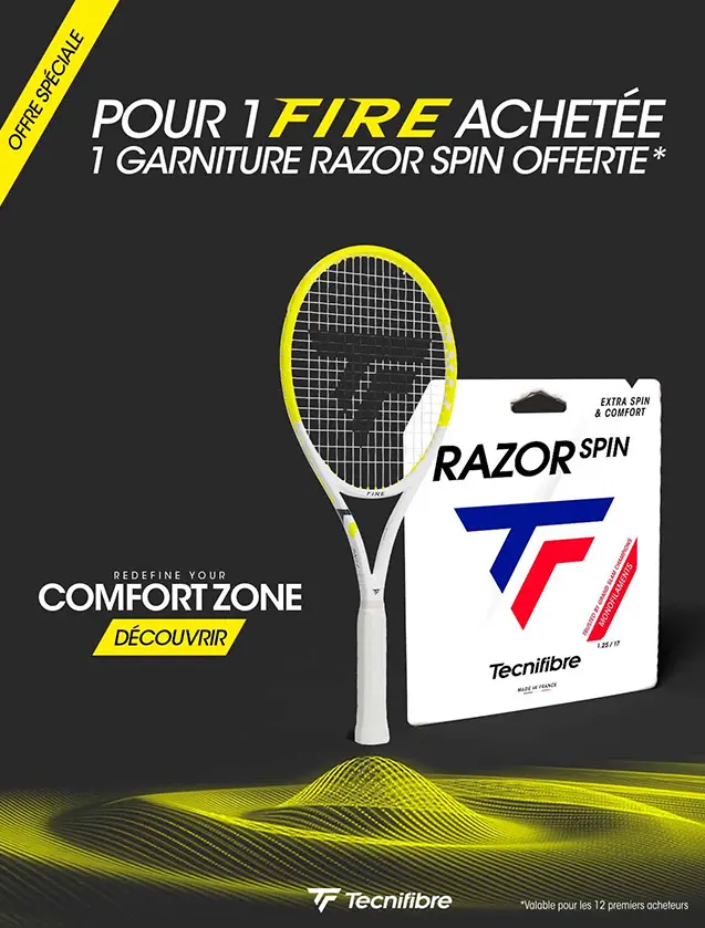 Tecnifibre Fire