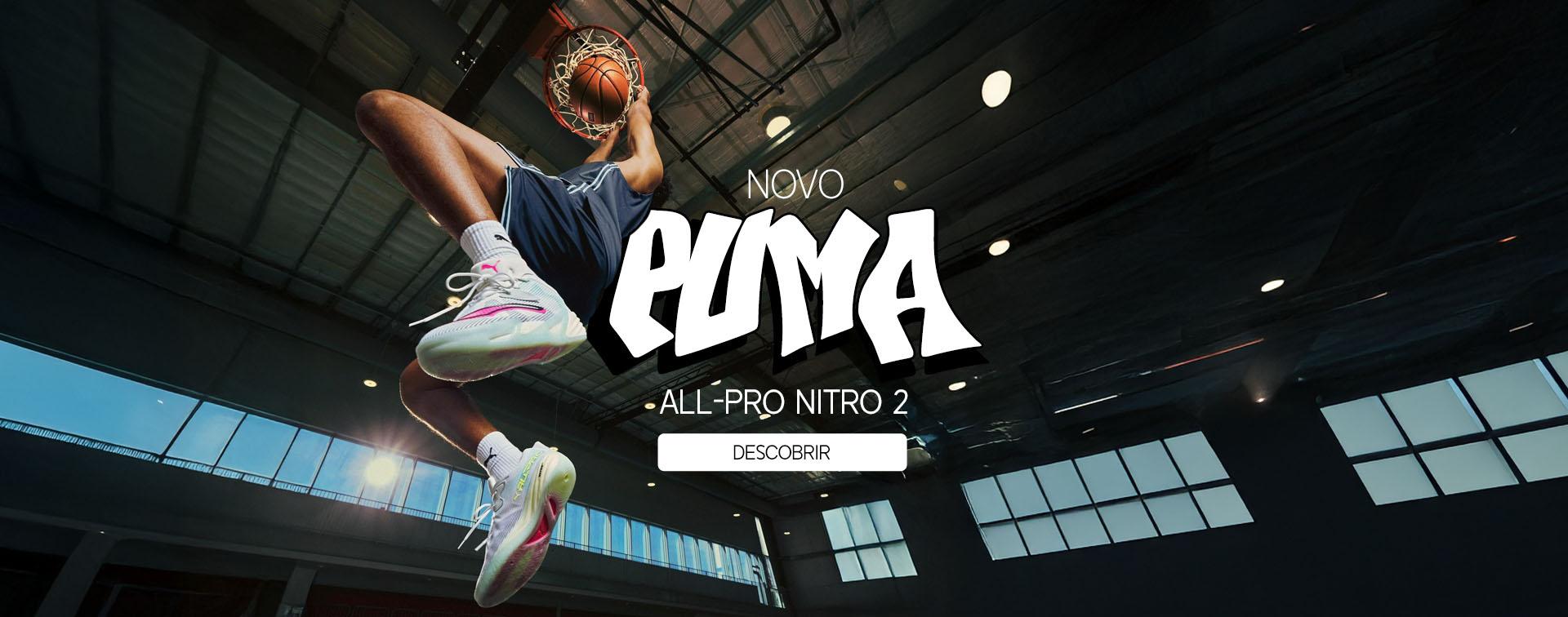 Puma All-Pro Nitro 2