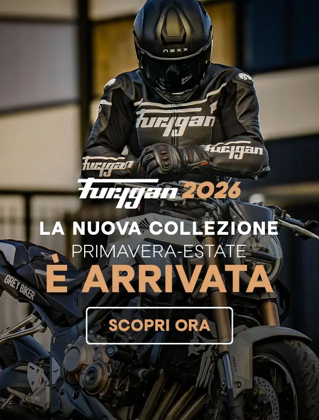 Coprigambe moto