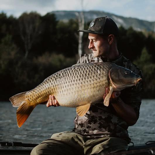 Korda - articles de pêche à la carpe