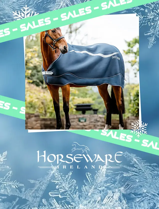 Horseware Soldes