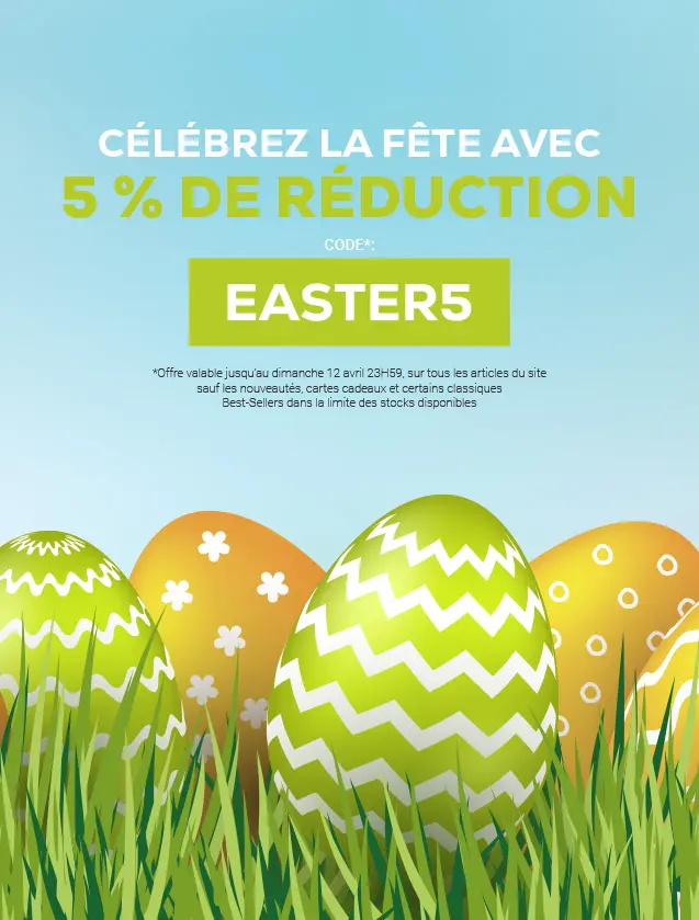 Easter Promo