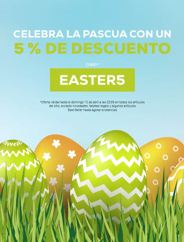 Easter Promo