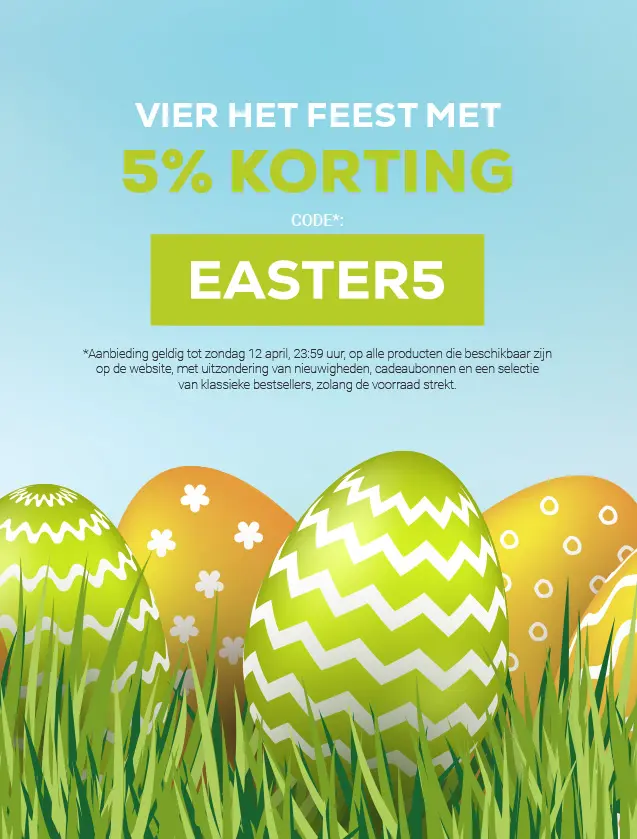 Easter Promo