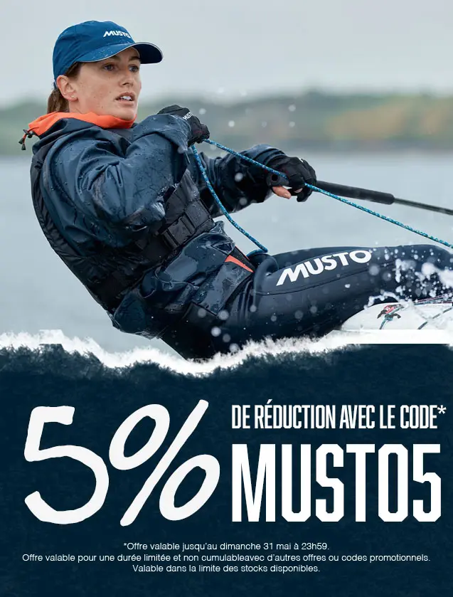Musto Promo