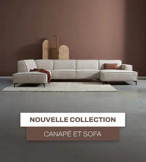 Canapés et Sofa