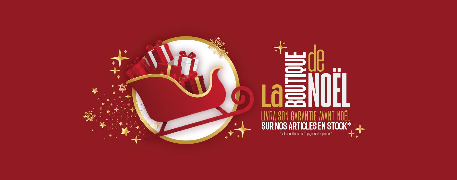 Idées Cadeaux de Noël