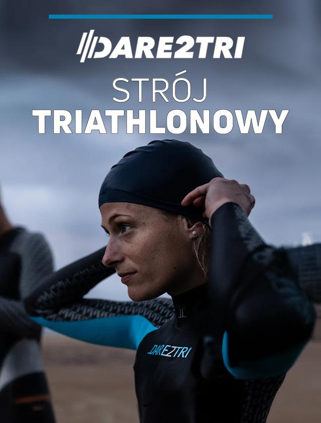 Strój triathlonowy