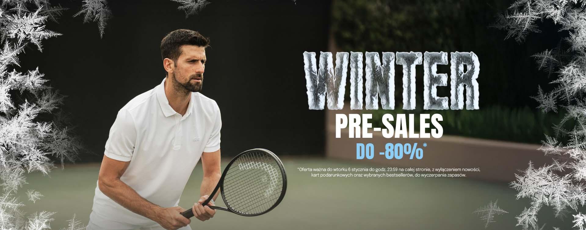 Winter Pre Sales