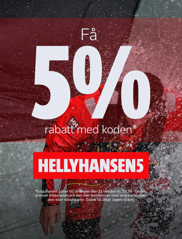 Helly Hansen Promo