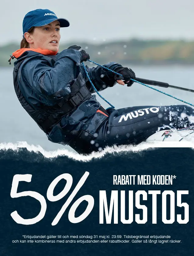 Musto Promo