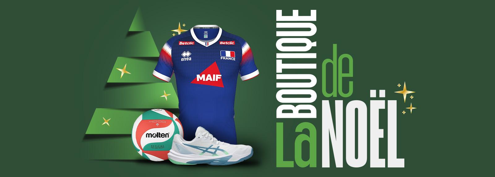 Déstockage volleyball