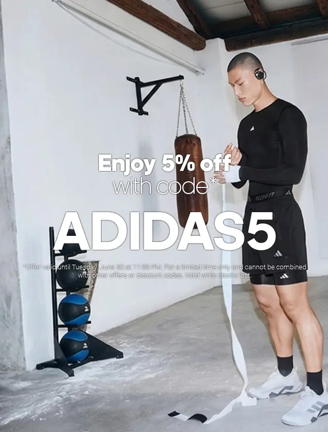 adidas