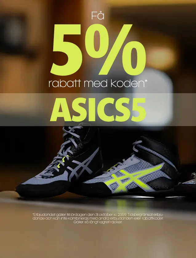 Asics Promo
