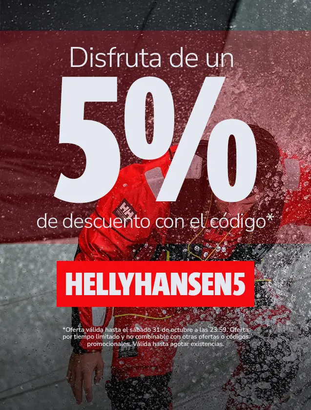 Helly Hansen promo